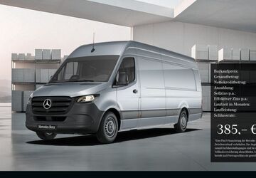 Mercedes-Benz Sprinter 27.735 km 53.950 &euro; Braunschweig 38122