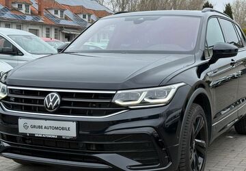 VW Tiguan Allspace 100.000 km 33.990 &euro; Lengede 38268