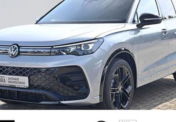 VW Tiguan 3.000 km 56.950 &euro; Braunschweig 38108