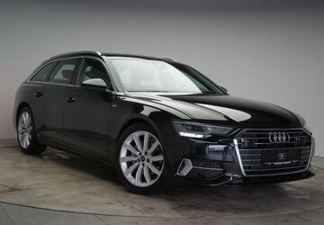 Audi A6 66.000 km 32.890 &euro; Braunschweig 38110