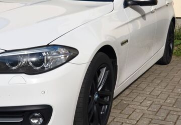 BMW 520 200.000 km 15.499 &euro; Gifhorn 38518