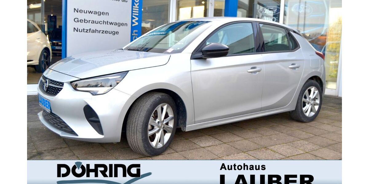 Opel Corsa 19.700 km 12.250 &euro; Braunschweig 38106
