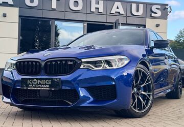 BMW M5 23.810 km 76.999 &euro; Salzgitter 38259
