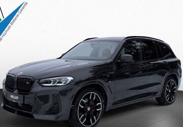 BMW X3 M40 135.312 km 44.990 &euro; Braunschweig 38112