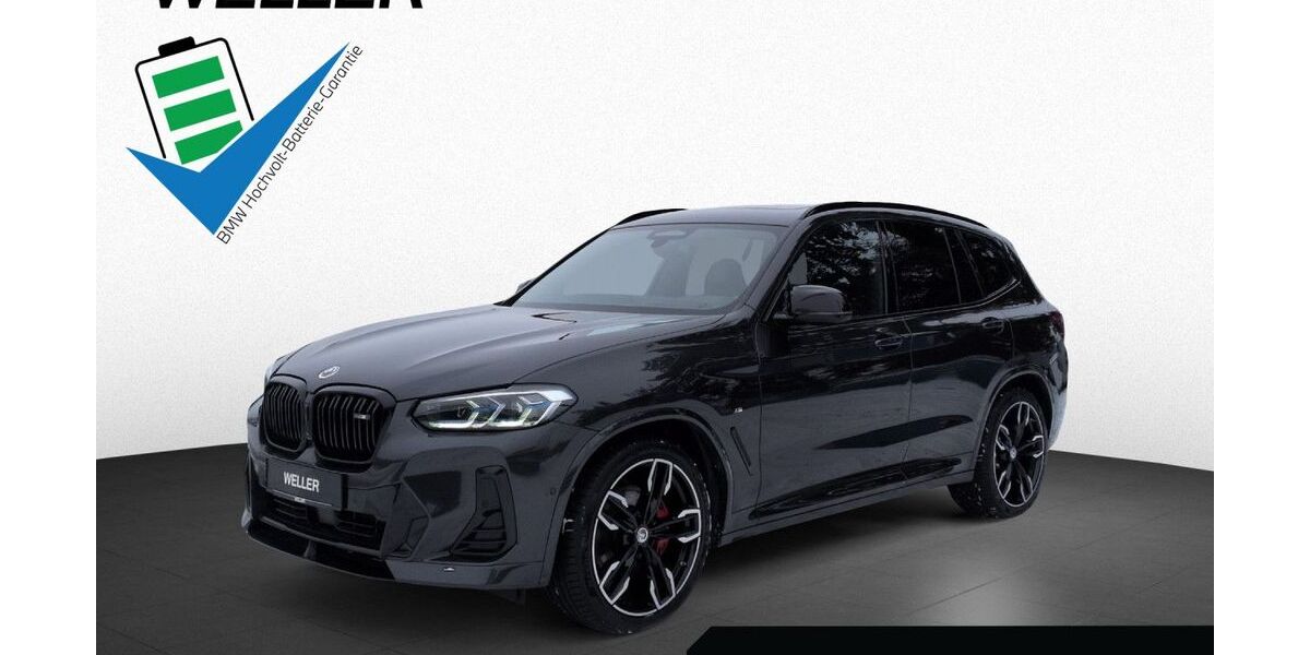 BMW X3 M40 135.312 km 44.990 &euro; Braunschweig 38112