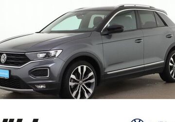 VW T-Roc 47.940 km 25.290 &euro; Gifhorn 38518