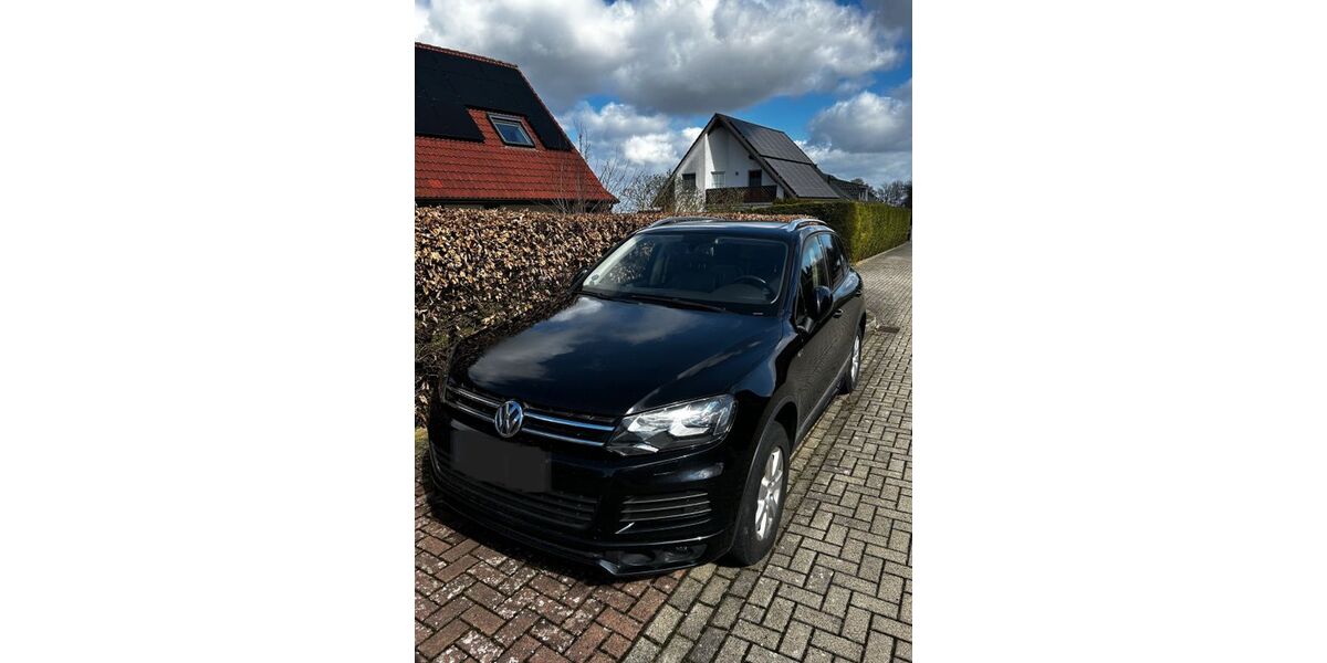 VW Touareg 235.505 km 15.100 &euro; Liebenburg 38704