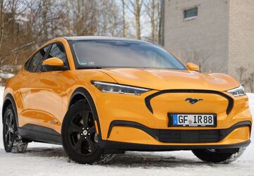 Ford Mustang Mach-E 74.000 km 32.500 &euro; Isenbüttel 38550