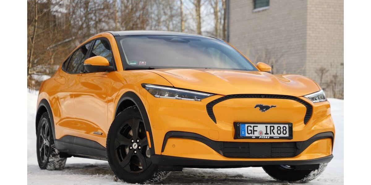 Ford Mustang Mach-E 74.000 km 32.500 &euro; Isenbüttel 38550