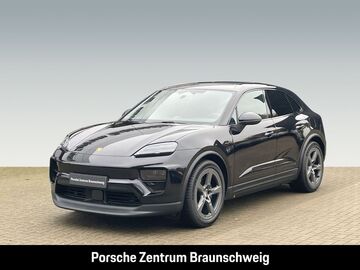 Gebrauchte Porsche Macan