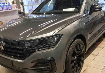 VW Touareg 115.558 km 47.900 &euro; Braunschweig 38122