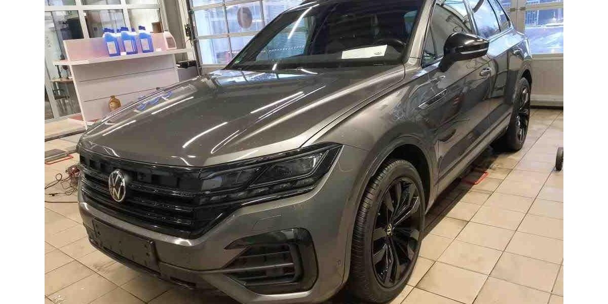 VW Touareg 115.558 km 47.900 &euro; Braunschweig 38122
