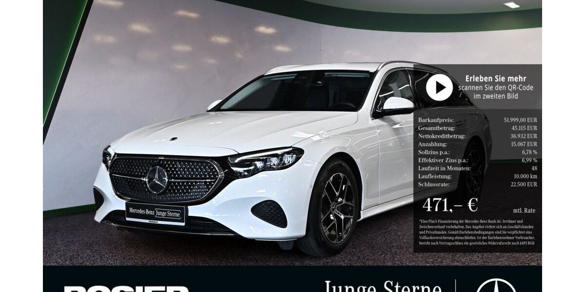 Mercedes-Benz E 200 22.098 km 50.943 &euro; Braunschweig 38122