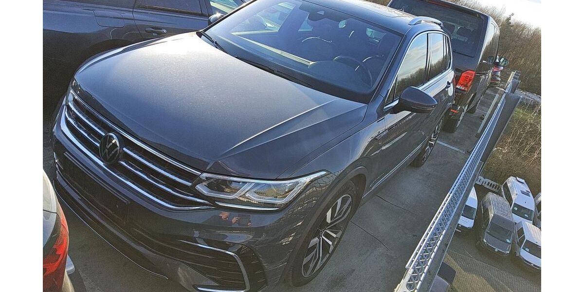 VW Tiguan 179.700 km 27.990 &euro; Peine 31226