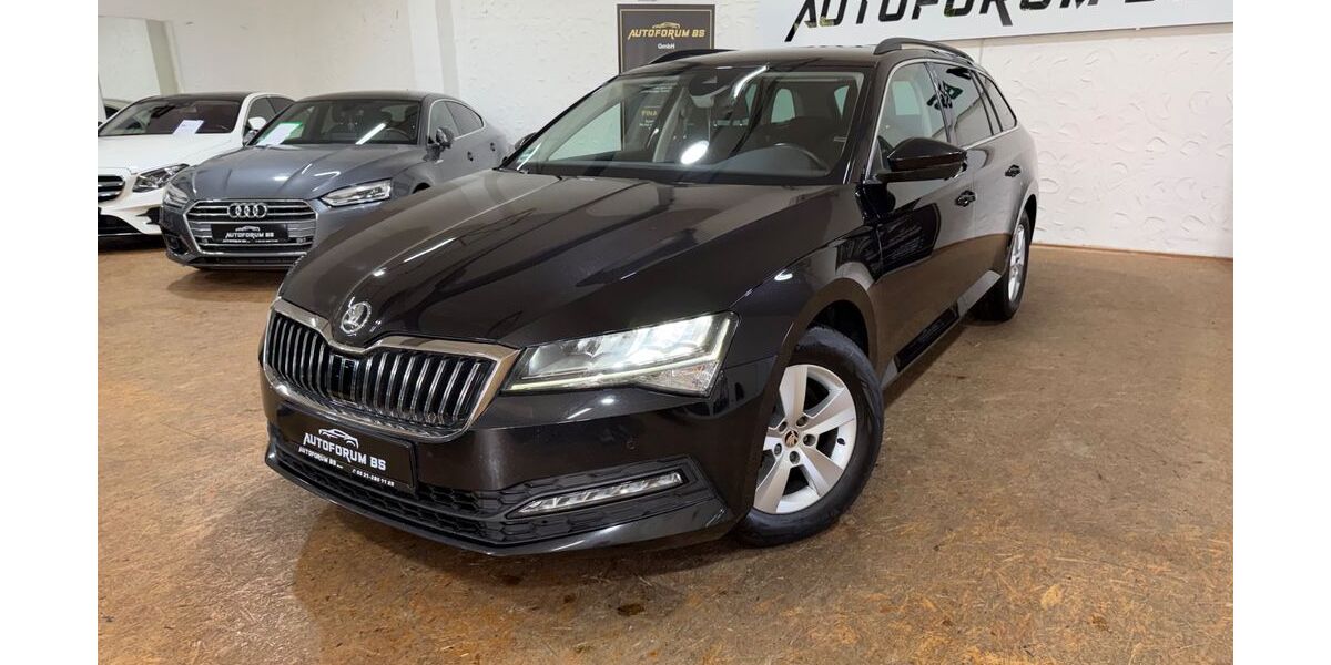 Skoda Superb 119.969 km 19.490 &euro; Braunschweig Wenden 38110