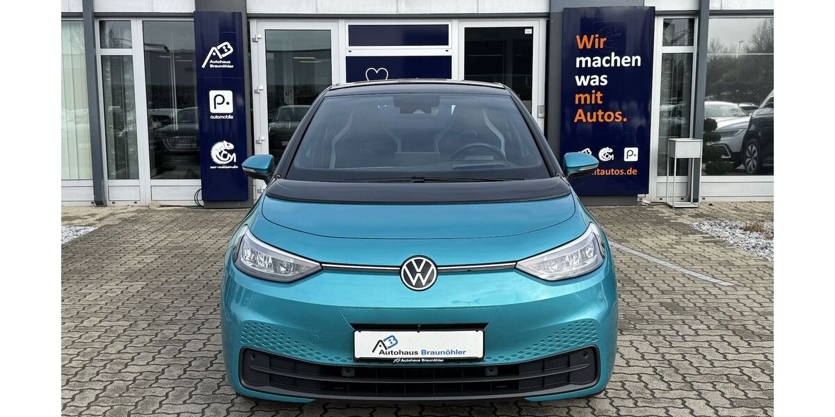 VW ID.3 99.070 km 21.950 &euro; Salzgitter 38229