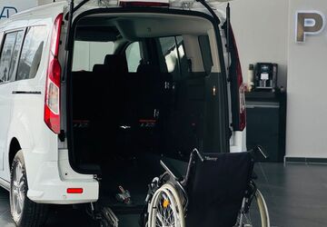 Ford Grand Tourneo 162.874 km 29.950 &euro; Salzgitter 38259