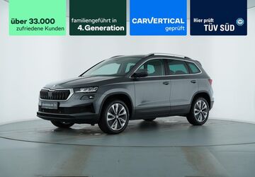 Skoda Karoq 44.019 km 25.889 &euro; Braunschweig 38114