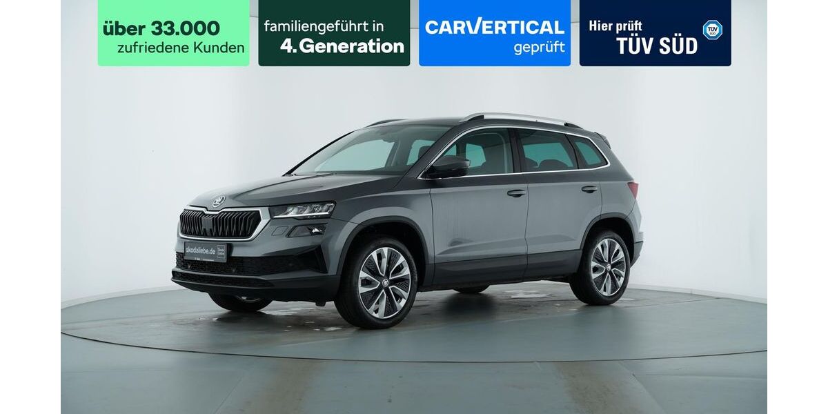 Skoda Karoq 44.019 km 25.889 &euro; Braunschweig 38114