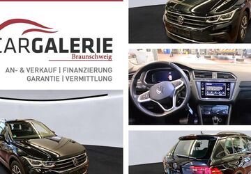 VW Tiguan 100.000 km 25.950 &euro; Braunschweig 38116