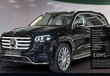 Mercedes-Benz GLS 580 15.900 km 112.660 &euro; Braunschweig 38122