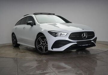Mercedes-Benz CLA 220 Shooting Brake 16.000 km 34.490 &euro; Braunschweig 38110