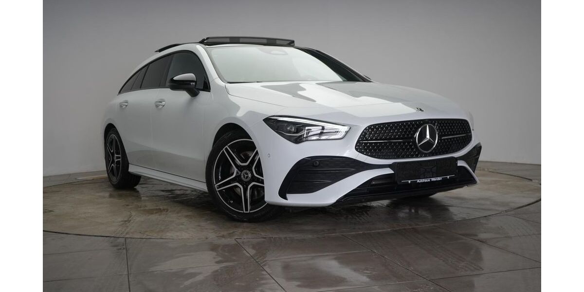 Mercedes-Benz CLA 220 Shooting Brake 16.000 km 34.490 &euro; Braunschweig 38110