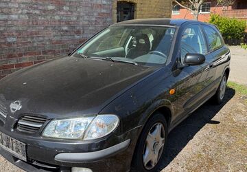 Nissan Almera 178.000 km 1.550 &euro; Wolfenbüttel (Halchter) 38304