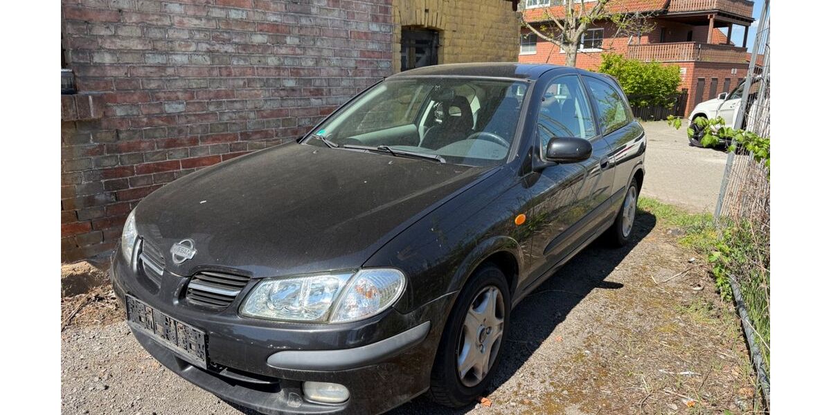 Nissan Almera 178.000 km 1.550 &euro; Wolfenbüttel (Halchter) 38304