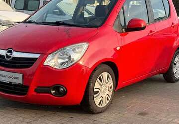 Opel Agila 74.600 km 5.490 &euro; Lengede 38268