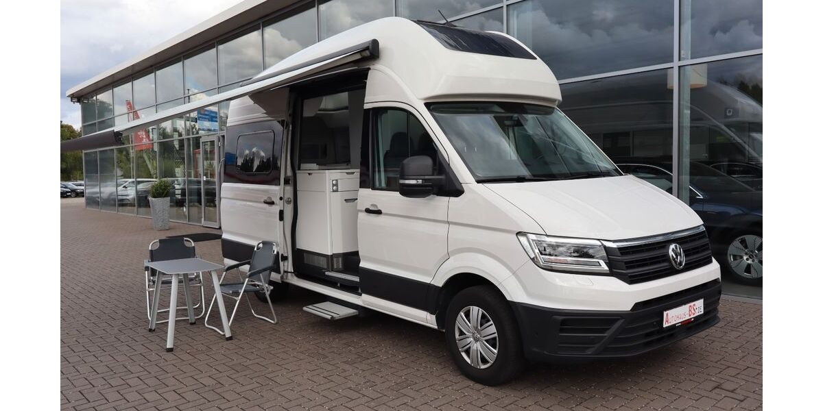 VW Crafter 74.300 km 49.490 &euro; Braunschweig 38116