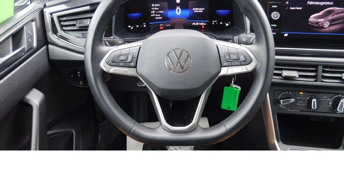 VW Taigo 1.0 TSI BMT Klima Radio Navi Klima 21.300 km 17.390 &euro; Vordorf 38533