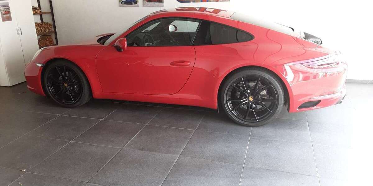 Porsche 991 36.800 km 87.991 &euro; Wolfsburg 38444