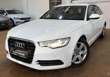 Audi A6 236.635 km 11.490 &euro; Braunschweig Wenden 38110