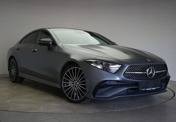 Mercedes-Benz CLS 400 74.000 km 53.990 &euro; Braunschweig 38110