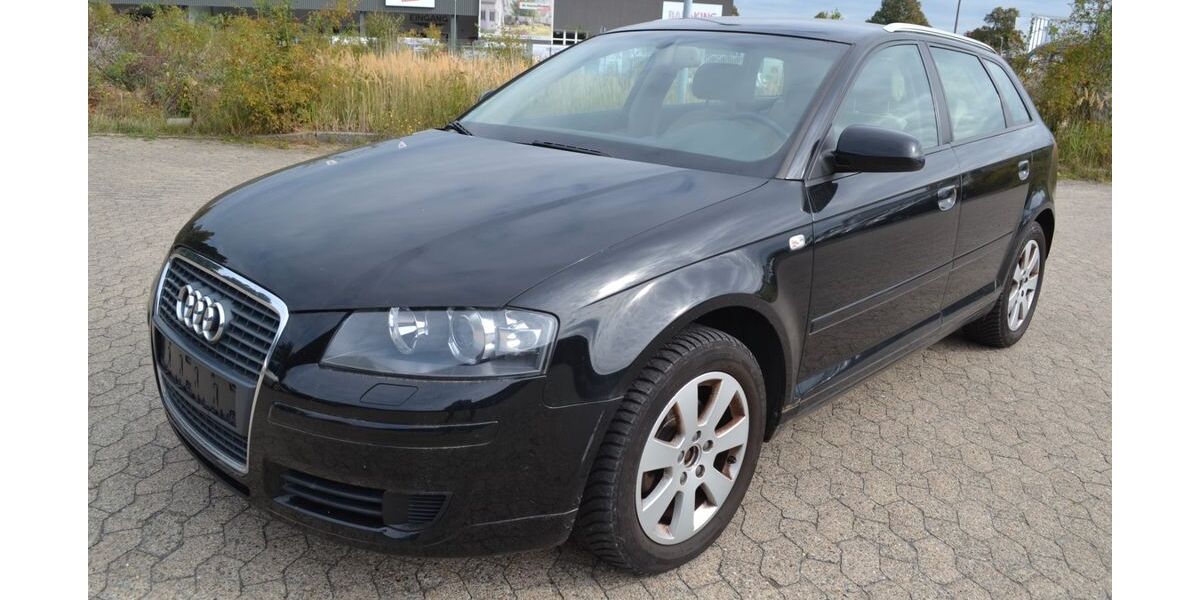 Audi A3 141.600 km 3.350 &euro; BRAUNSCHWEIG 38122