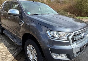 Ford Ranger 146.000 km 19.900 &euro; Salzgitter 38229