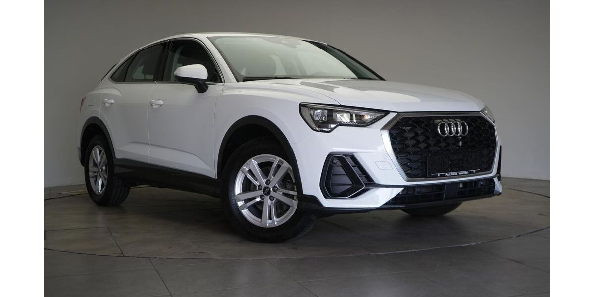 Audi Q3 20.000 km 32.990 &euro; Braunschweig 38110