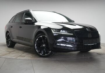 Skoda Superb 94.000 km 29.990 &euro; Braunschweig 38110