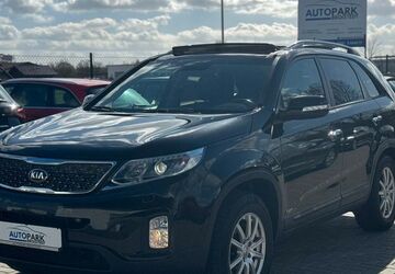 Kia Sorento 149.000 km 11.690 &euro; Lengede 38268