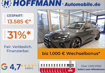 Cupra Leon 3.764 km 30.950 &euro; Wolfsburg-Heiligendorf 38444