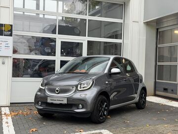 Gebrauchte Smart ForFour