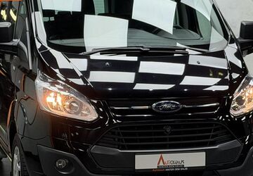 Ford Tourneo Custom 212.000 km 13.950 &euro; Salzgitter 38259
