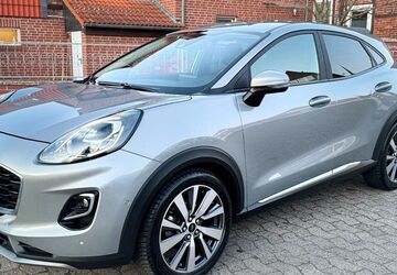 Ford Puma 76.000 km 11.999 &euro; Ehmen Wolfsburg 38442