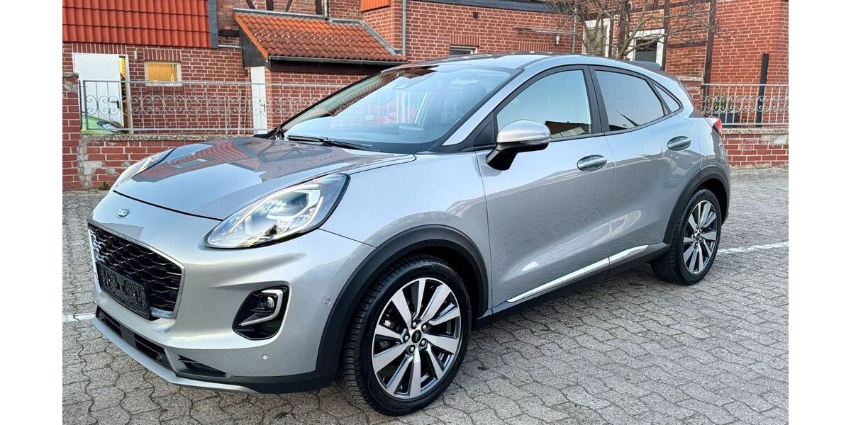 Ford Puma 76.000 km 11.999 &euro; Ehmen Wolfsburg 38442