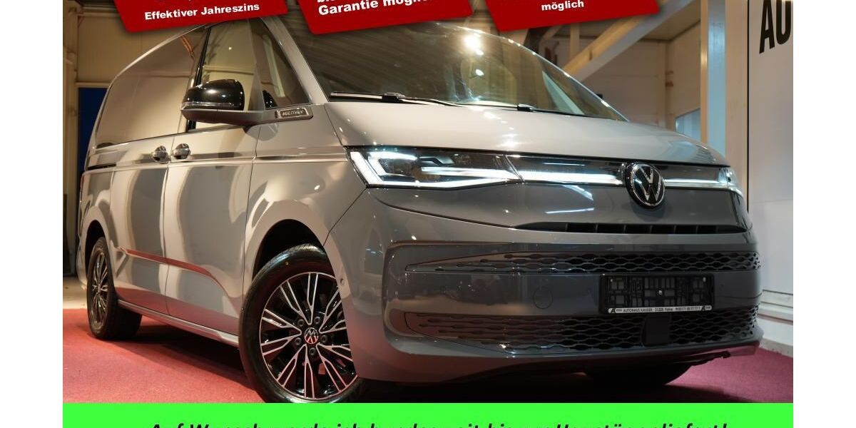 VW T7 Multivan 42.623 km 50.999 &euro; Peine 31228
