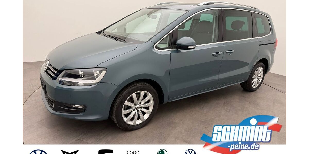 VW Sharan 48.840 km 31.100 &euro; Peine 31226
