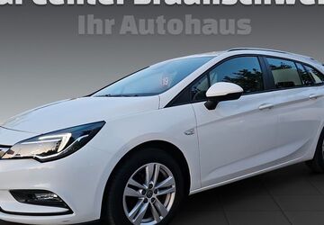 Opel Astra 124.500 km 8.899 &euro; Braunschweig 38120