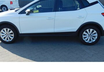 Seat Arona 1.0 Beats Style TSI BMT Klima Navi Alu 25.700 km 14.990 &euro; Vordorf 38533