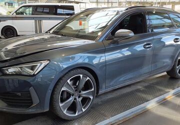 Cupra Leon 164.829 km 16.990 &euro; Braunschweig 38122
